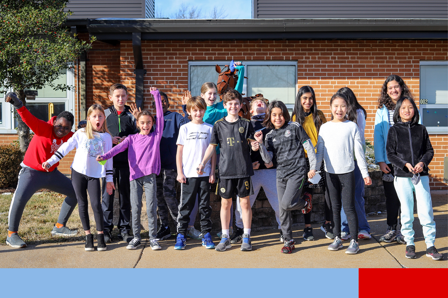Mason Ridge Elementary